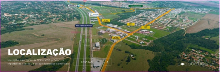 Imagem Terreno à Venda, 500 m² em Portal Ville Jardins - Boituva Imagem Terreno à Venda, 500 m² em Portal Ville Jardins - Boituva