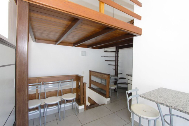 Imagem Cobertura com 1 Quarto à Venda, 61 m² em Independência - Porto Alegre