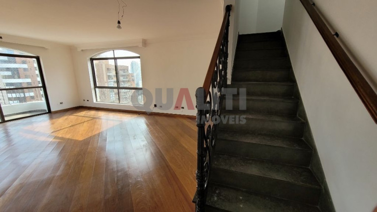 Imagem Cobertura com 4 Quartos à Venda, 360 m² em Moema - São Paulo Imagem Cobertura com 4 Quartos à Venda, 360 m² em Moema - São Paulo