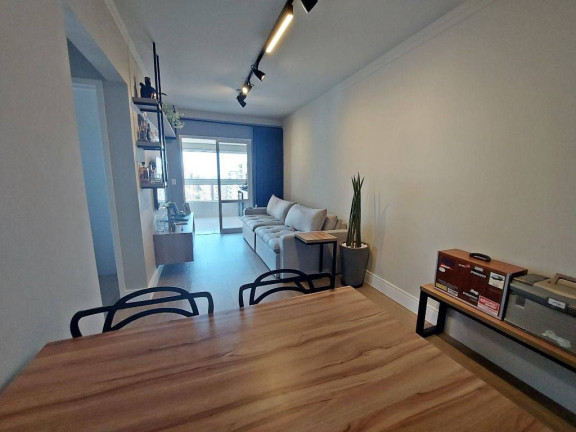 Apartamento com 2 Quartos à Venda, 69 m² em Forte - Praia Grande