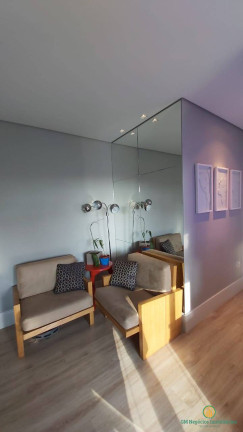 Imagem Apartamento com 2 Quartos à Venda, 58 m² em Granja Viana - Cotia