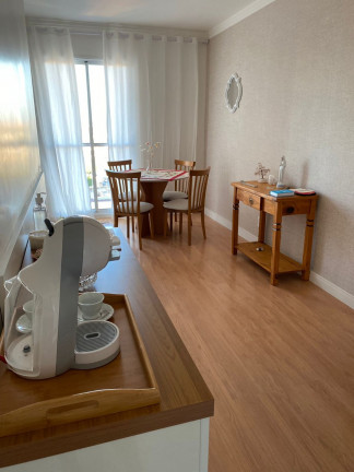 Imagem Apartamento com 2 Quartos à Venda, 62 m² em São Sebastião - Porto Alegre