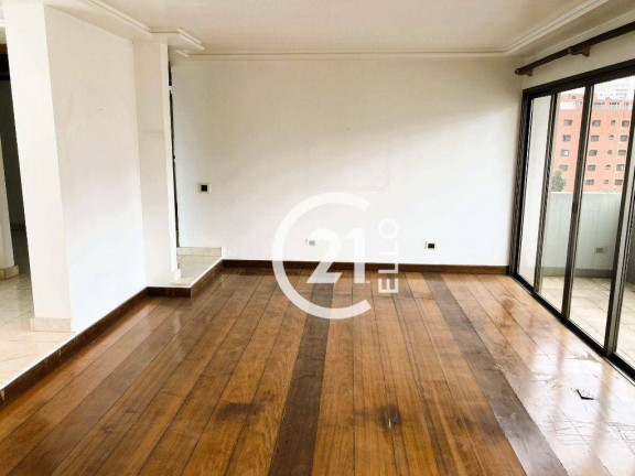 Imagem Cobertura com 4 Quartos à Venda, 429 m² em Moema - São Paulo