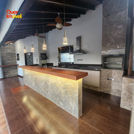 Imagem Casa com 3 Quartos à Venda, 370 m² em City Ribeirão - Ribeirão Preto