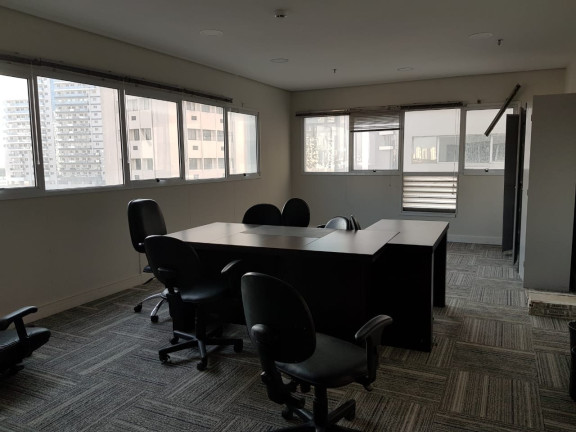 Sala Comercial à Venda, 90 m² em Barra Funda - São Paulo