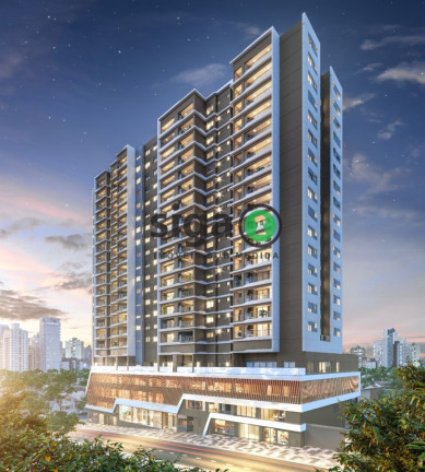 Imagem Apartamento com 1 Quarto à Venda, 47 m² em Vila Mariana - São Paulo