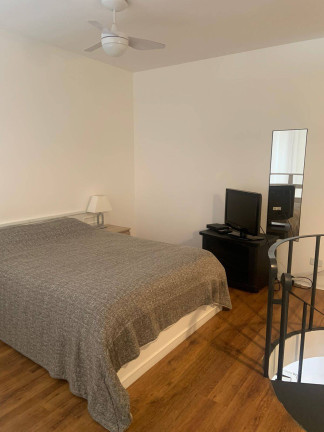Imagem Apartamento com 1 Quarto à Venda, 42 m² em Moema - São Paulo