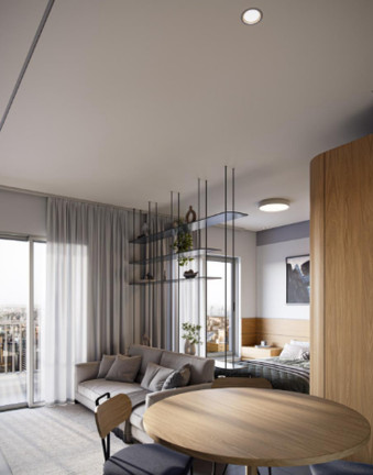 Imagem Cobertura com 1 Quarto à Venda, 45 m² em São Francisco - Curitiba Imagem Cobertura com 1 Quarto à Venda, 45 m² em São Francisco - Curitiba