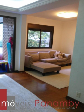 Imagem Apartamento com 3 Quartos à Venda, 131 m² em Jardim Vitória Régia - São Paulo