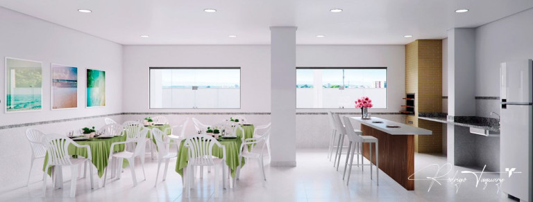 Imagem Apartamento com 2 Quartos à Venda, 56 m² em Vila Rosa - Goiânia Imagem Apartamento com 2 Quartos à Venda, 56 m² em Vila Rosa - Goiânia