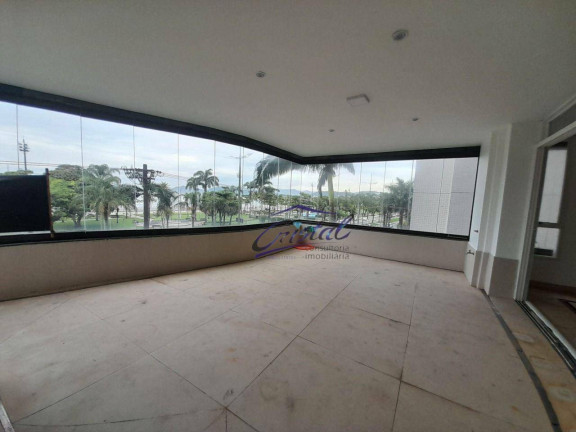 Imagem Apartamento com 4 Quartos à Venda, 443 m² em Aparecida - Santos Imagem Apartamento com 4 Quartos à Venda, 443 m² em Aparecida - Santos