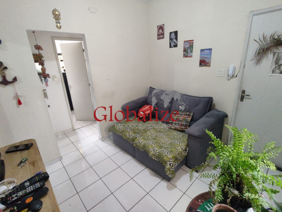 Imagem Imóvel com 2 Quartos à Venda, 54 m² em Gonzaga - Santos