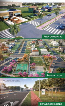 Imagem Terreno à Venda, 250 m² em Br 343 - Teresina