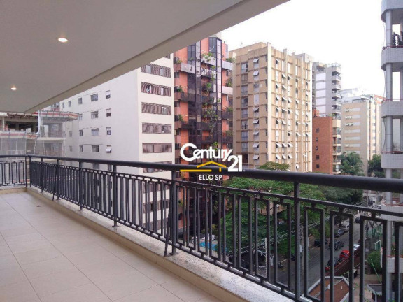 Imagem Apartamento com 3 Quartos para Alugar, 190 m² em Itaim Bibi - São Paulo
