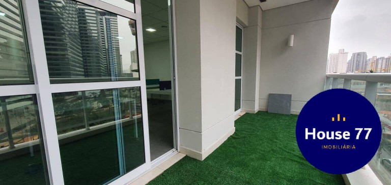 Imagem Imóvel Comercial para Alugar, 70 m² em Brooklin - São Paulo