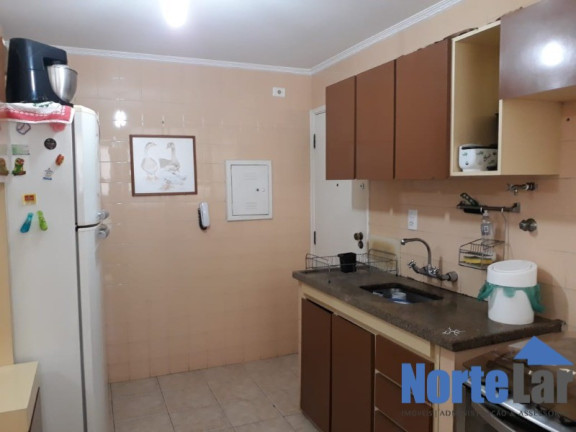 Imagem Apartamento com 3 Quartos à Venda, 96 m² em Santana - São Paulo