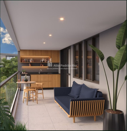 Imagem Apartamento com 3 Quartos à Venda, 117 m² em Tijuca - Rio De Janeiro