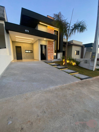 Imagem Casa com 3 Quartos à Venda, 154 m² em Jardim Residencial Villagio Ipanema I - Sorocaba