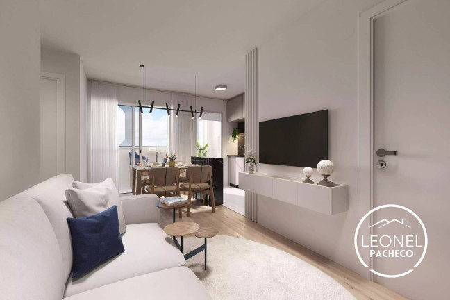 Imagem Apartamento com 2 Quartos à Venda, 51 m² em Espinheiros - Joinville Imagem Apartamento com 2 Quartos à Venda, 51 m² em Espinheiros - Joinville
