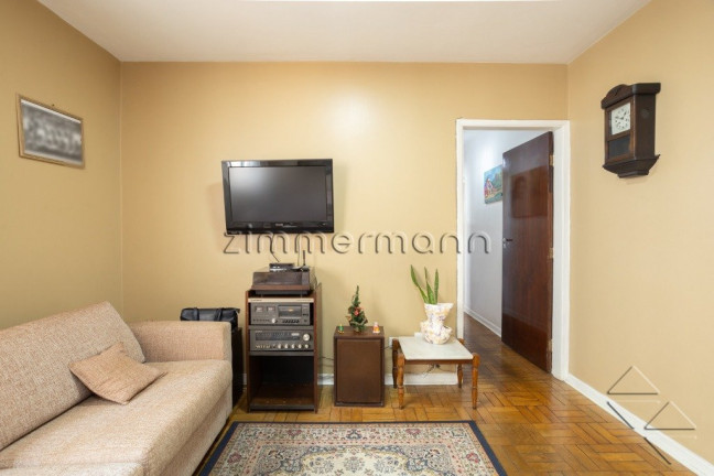Foto do imóvel Apartamento com 3 Quartos à Venda, 98 m² em Vila Romana - Sao Paulo