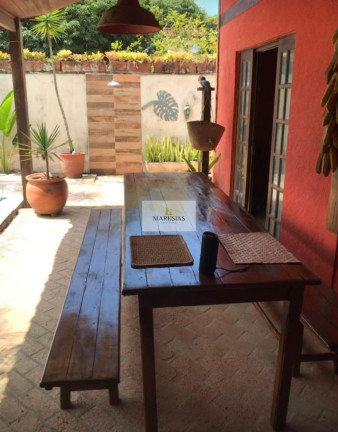Imagem Casa com 3 Quartos à Venda, 600 m² em Praia De Camburiznho - Sao Sebastiao