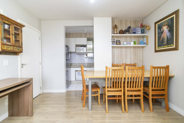 Imagem Apartamento com 3 Quartos à Venda, 63 m² em Pinheirinho - Curitiba Imagem Apartamento com 3 Quartos à Venda, 63 m² em Pinheirinho - Curitiba