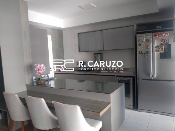Imagem Apartamento com 3 Quartos à Venda, 94 m² em Jardim Aquárius - Limeira