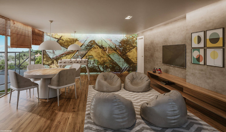 Imagem Apartamento com 4 Quartos à Venda, 164 m² em Caminho Das árvores - Salvador