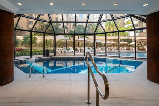 Imagem Apartamento com 3 Quartos à Venda, 120 m² em Moema - São Paulo