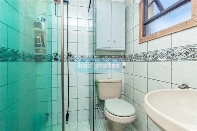 Imagem Apartamento com 1 Quarto à Venda, 124 m² em Santana - Porto Alegre