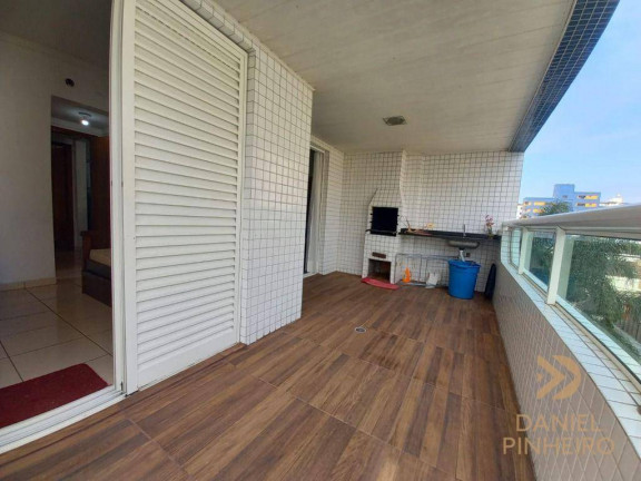 Apartamento com 2 Quartos à Venda, 82 m² em Canto Do Forte - Praia Grande