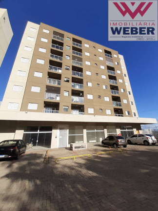 Apartamento com 2 Quartos à Venda, 53 m² em Chácaras Reunidas São Jorge - Sorocaba