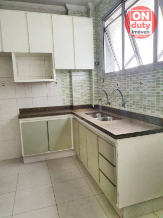 Imagem Apartamento com 3 Quartos à Venda, 140 m² em Marapé - Santos