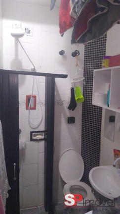 Apartamento com 1 Quarto à Venda, 32 m² em Santa Efigênia - São Paulo