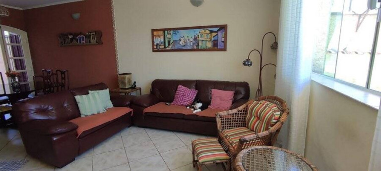 Imagem Casa com 3 Quartos à Venda, 250 m² em Oasis - Peruíbe Imagem Casa com 3 Quartos à Venda, 250 m² em Oasis - Peruíbe
