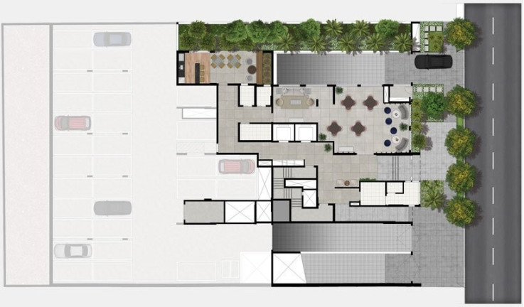 Imagem Imóvel com 3 Quartos à Venda, 80 m² em Jardim Prudência - São Paulo