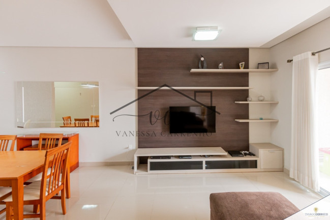 Imagem Sobrado com 3 Quartos à Venda, 267 m² em Condomínio Ibiti Royal - Sorocaba