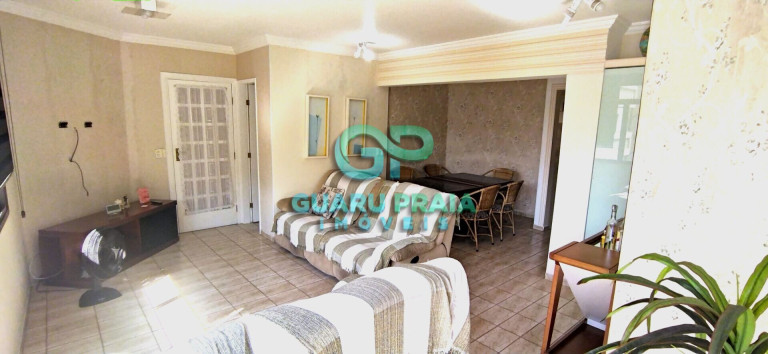 Imagem Apartamento com 4 Quartos à Venda, 110 m² em Astúrias - Guarujá
