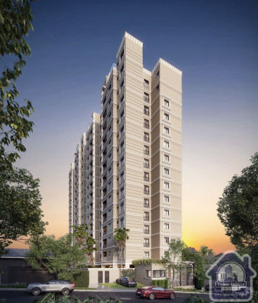 Imagem Apartamento com 2 Quartos à Venda, 67 m² em Centro - Poá