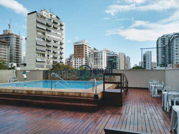 Imagem Apartamento com 1 Quarto à Venda, 55 m² em Santa Rosa - Niterói