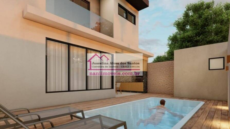 Imagem Casa com 3 Quartos à Venda, 250 m² em Capricórnio Ii - Caraguatatuba