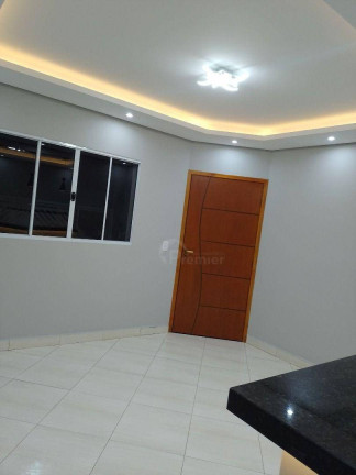 Imagem Casa com 3 Quartos à Venda, 100 m² em Jardim Primavera - Indaiatuba