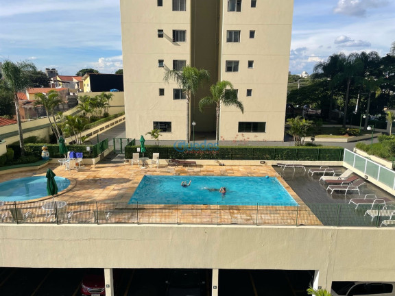 Imagem Apartamento com 2 Quartos para Alugar, 68 m² em Jardim Santos Dumont - São Paulo