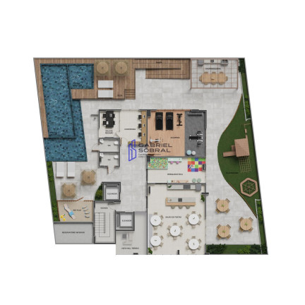 Imagem Apartamento com 2 Quartos à Venda, 63 m² em Jardim Oceania - João Pessoa Imagem Apartamento com 2 Quartos à Venda, 63 m² em Jardim Oceania - João Pessoa