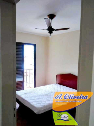 Apartamento com 2 Quartos à Venda, 85 m² em Praia Grande - Ubatuba