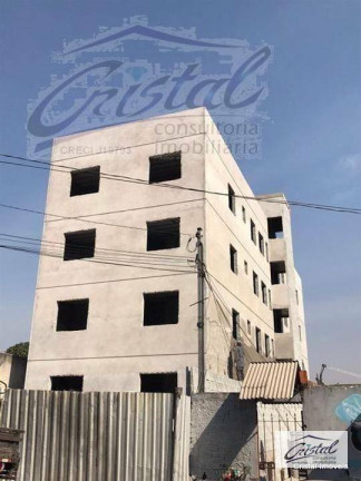Apartamento com 2 Quartos à Venda, 45 m² em Jardim Veloso - Osasco