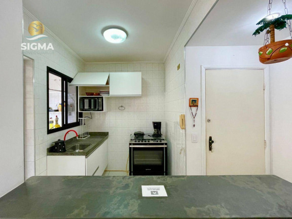 Imagem Apartamento com 2 Quartos à Venda, 60 m² em Enseada - Guarujá Imagem Apartamento com 2 Quartos à Venda, 60 m² em Enseada - Guarujá