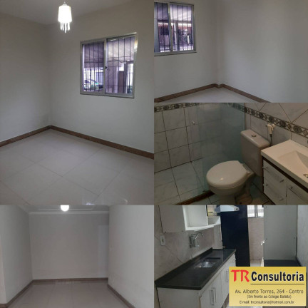 Imagem Apartamento com 2 Quartos à Venda, 58 m² em Campos Dos Goytacazes Imagem Apartamento com 2 Quartos à Venda, 58 m² em Campos Dos Goytacazes