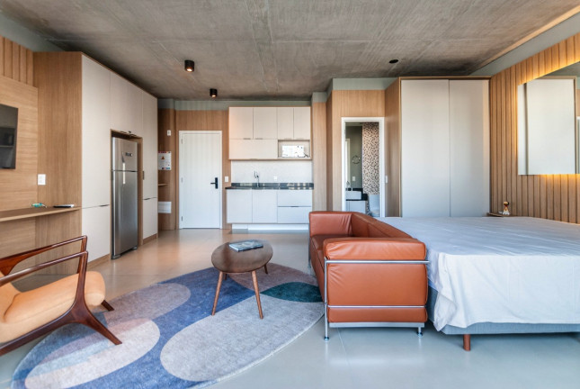 Imagem Apartamento com 1 Quarto à Venda, 42 m² em Itaim Bibi - São Paulo