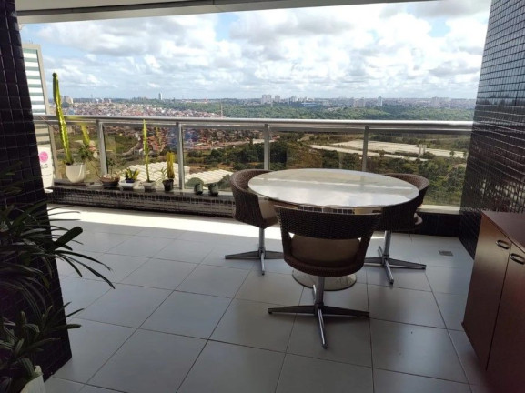 Imagem Apartamento com 1 Quarto à Venda, 53 m² em Caminho Das árvores - Salvador